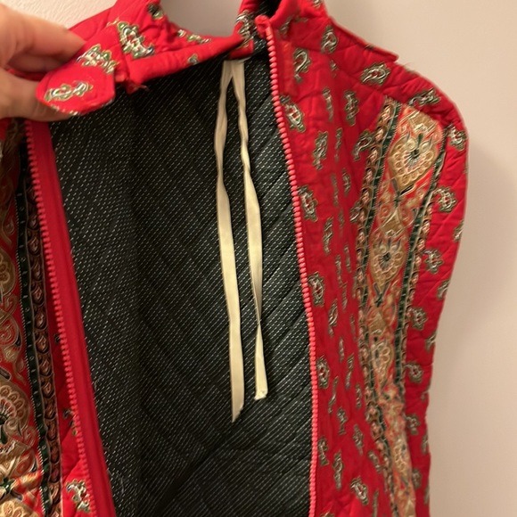 LIKE NEW VINTAGE Vera Bradley Garment Bag - Picture 6 of 9